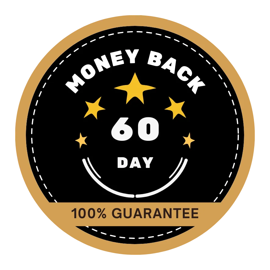Trump Token of Realization 60-Day Money Back Guarantee